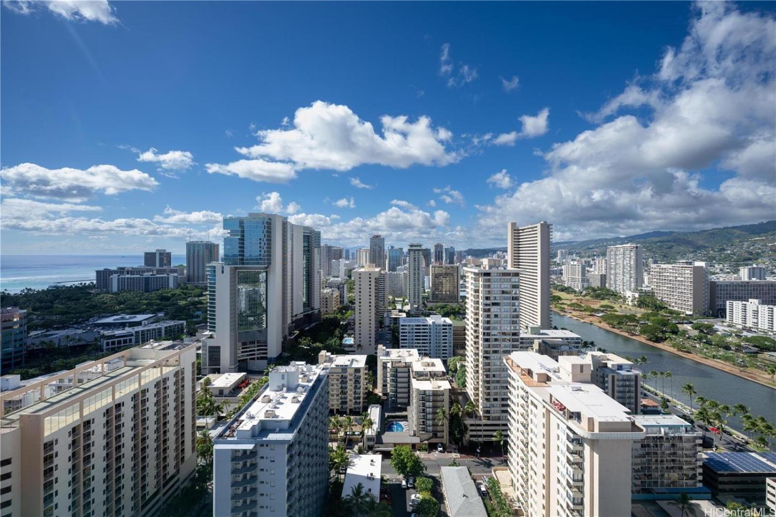 Island Vacations Aparthotel Honolulu Exterior photo